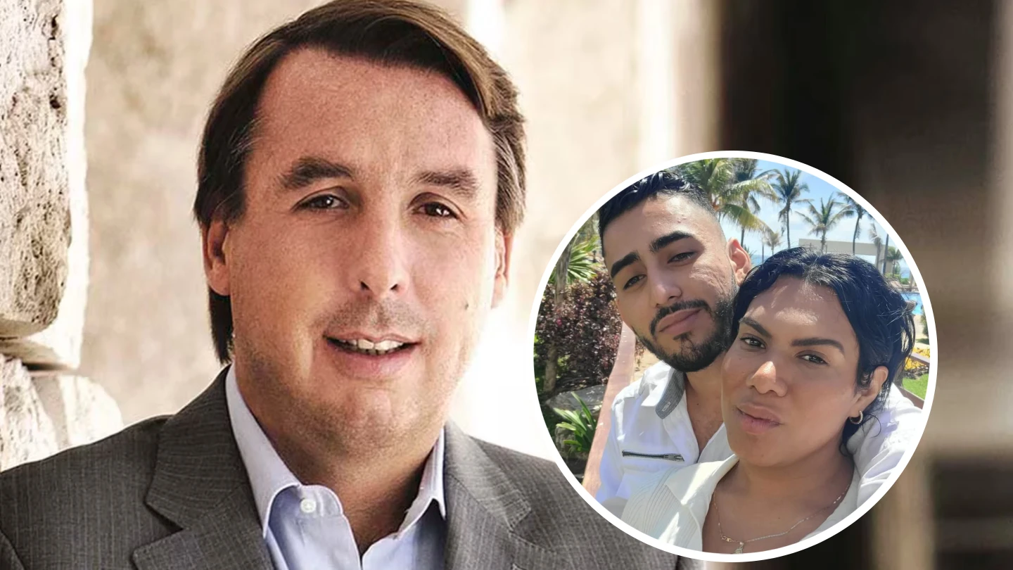 Emilio Azcárraga Jean: El padrino estelar en boda de Kimberly.