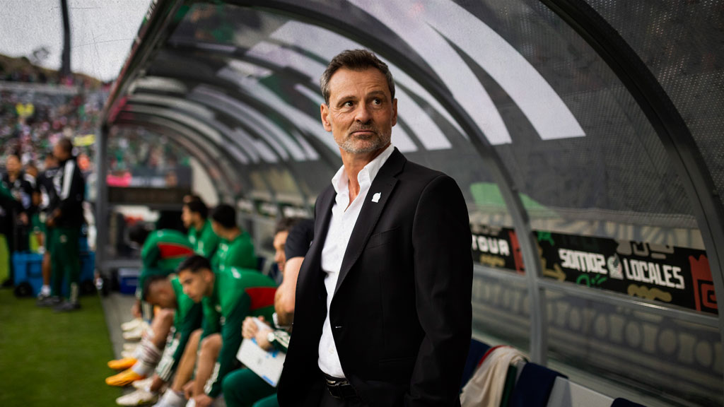 Jaime Lozano asume como director técnico interino del equipo mexicano