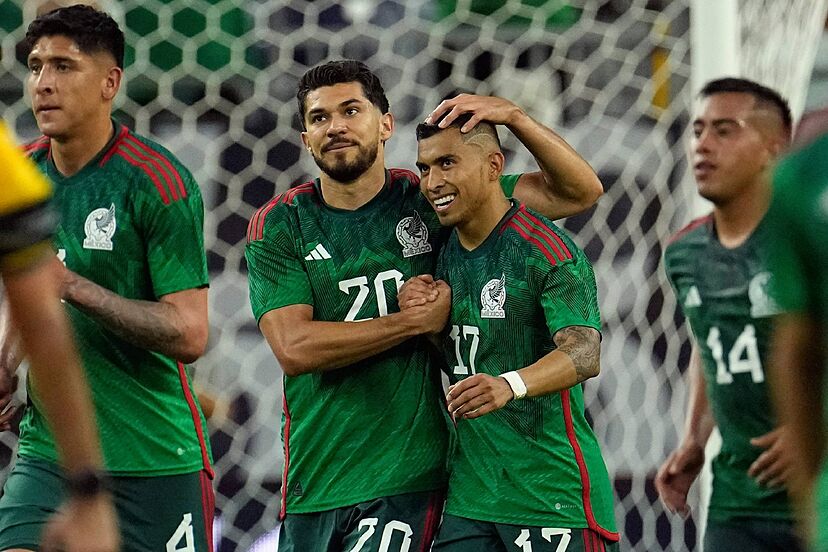 México se impone a Jamaica y avanza a la final de la Copa Oro