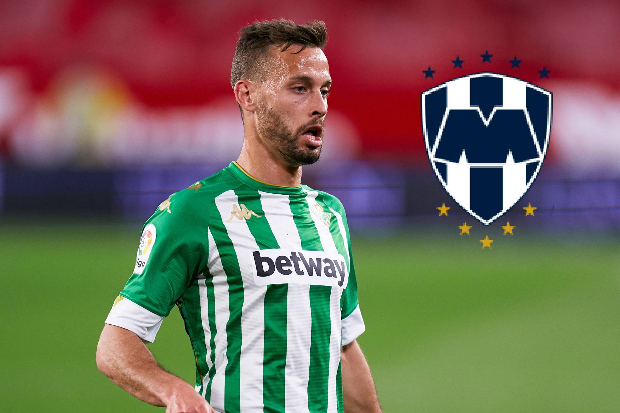 ¡Sergio Canales se une a Rayados con firma oficial!