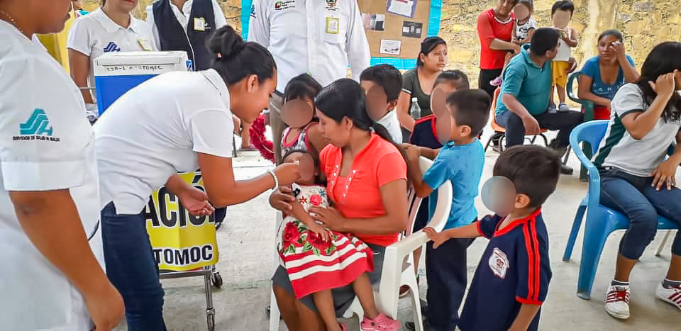 122 casos de hepatitis en Hidalgo