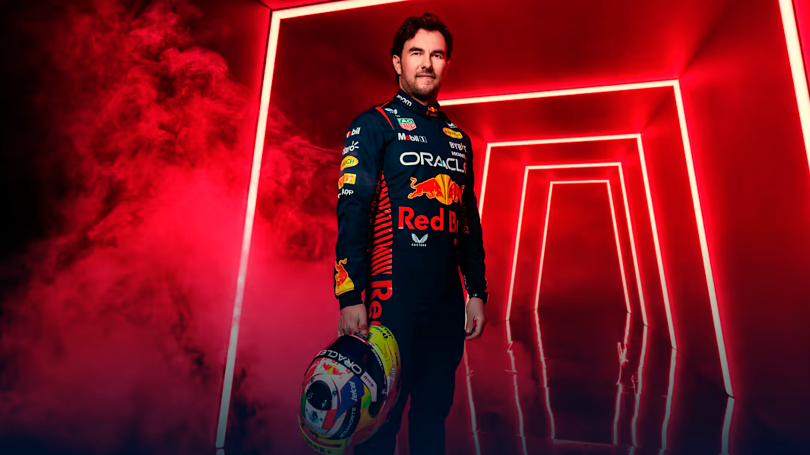 Sergio Pérez continuará con Red Bull en 2024