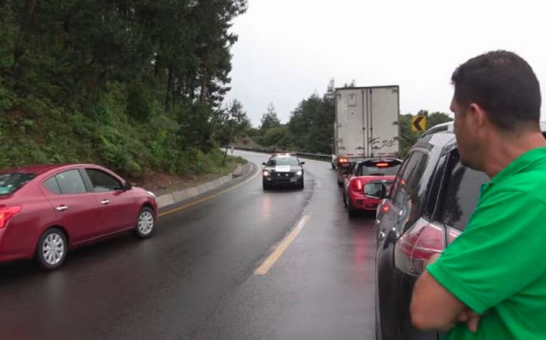 Automovilistas Desesperados: Asalto en Autopista