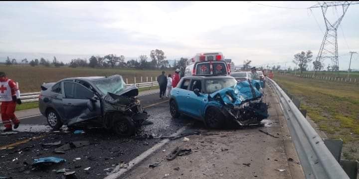 Trágico Accidente en Autopista México-Tuxpan