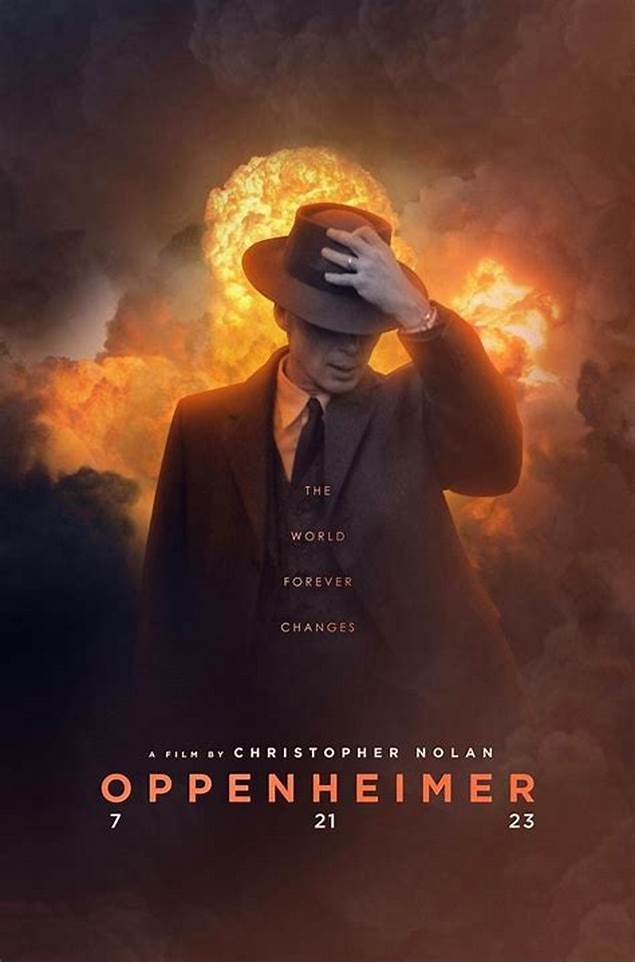 La espera termina al fin: ‘Oppenheimer’ es lo nuevo de Nolan