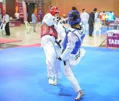 Taekwondo: Copa Estado de México en Zinacantepec