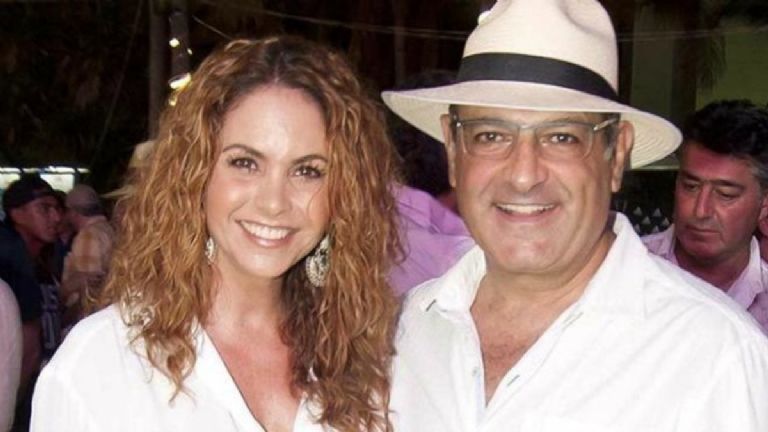 Tras la ruptura con Lucero, Michel Kuri se deja ver con Yolanda Andrade