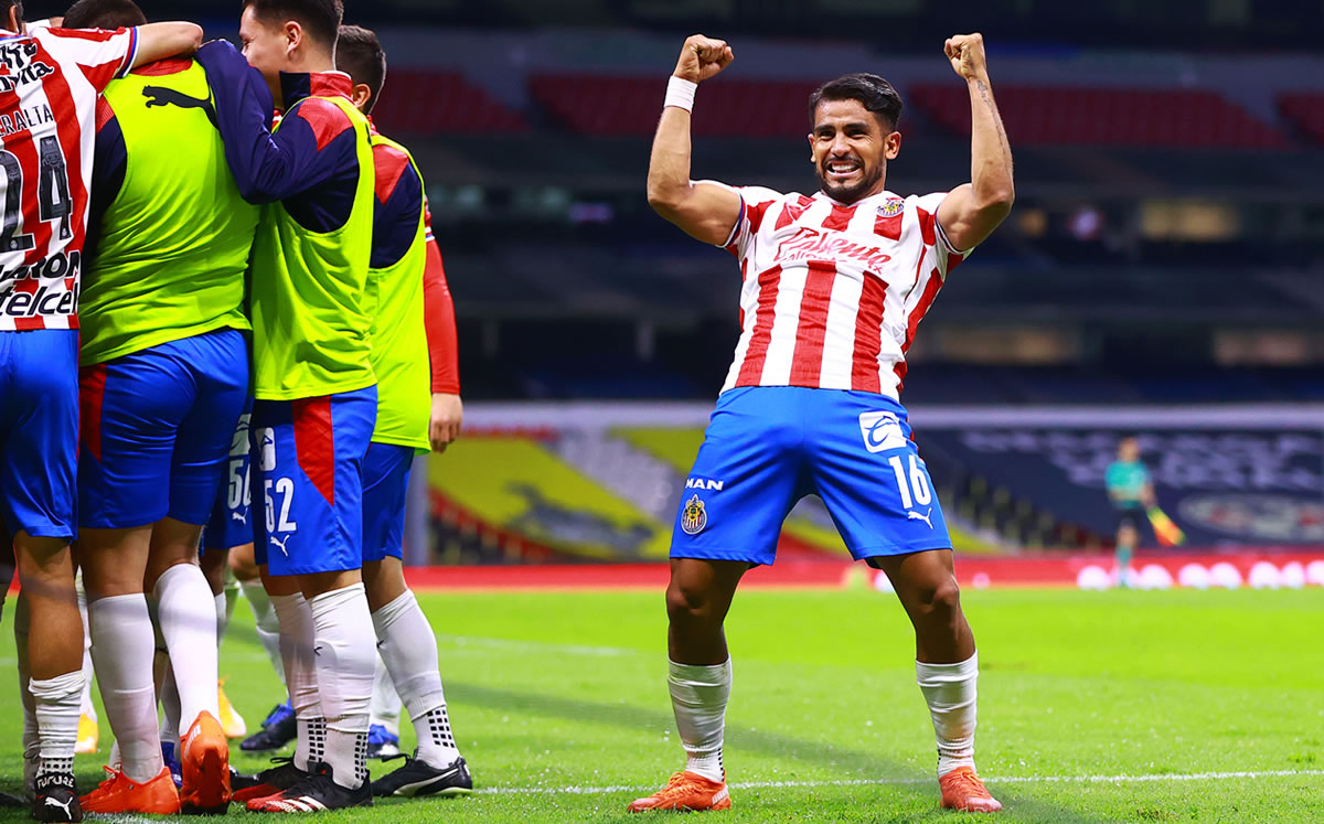 Chivas Rememora Histórico Ridículo del América