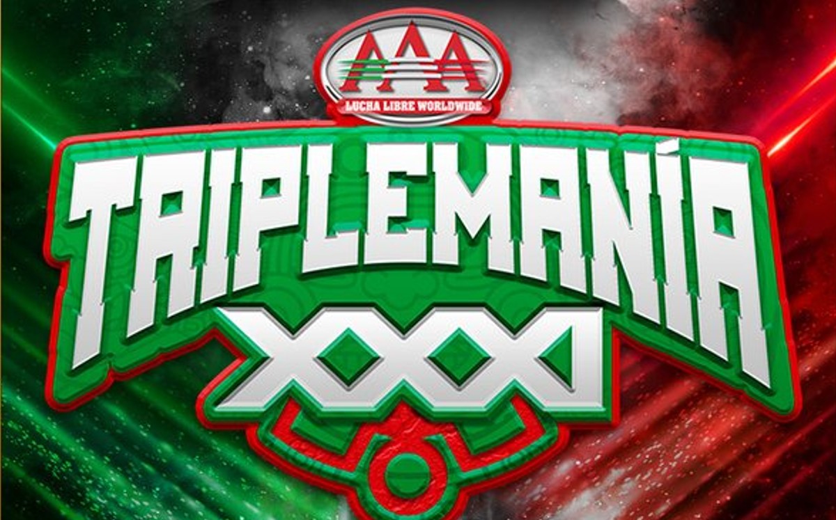 Triplemania XXXI: épicas batallas en la Arena Ciudad de México