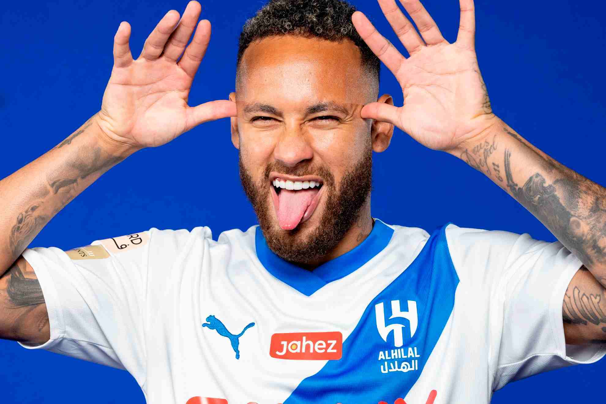 Neymar Jr. es nuevo jugador del Al-Hilal de Arabia Saudita