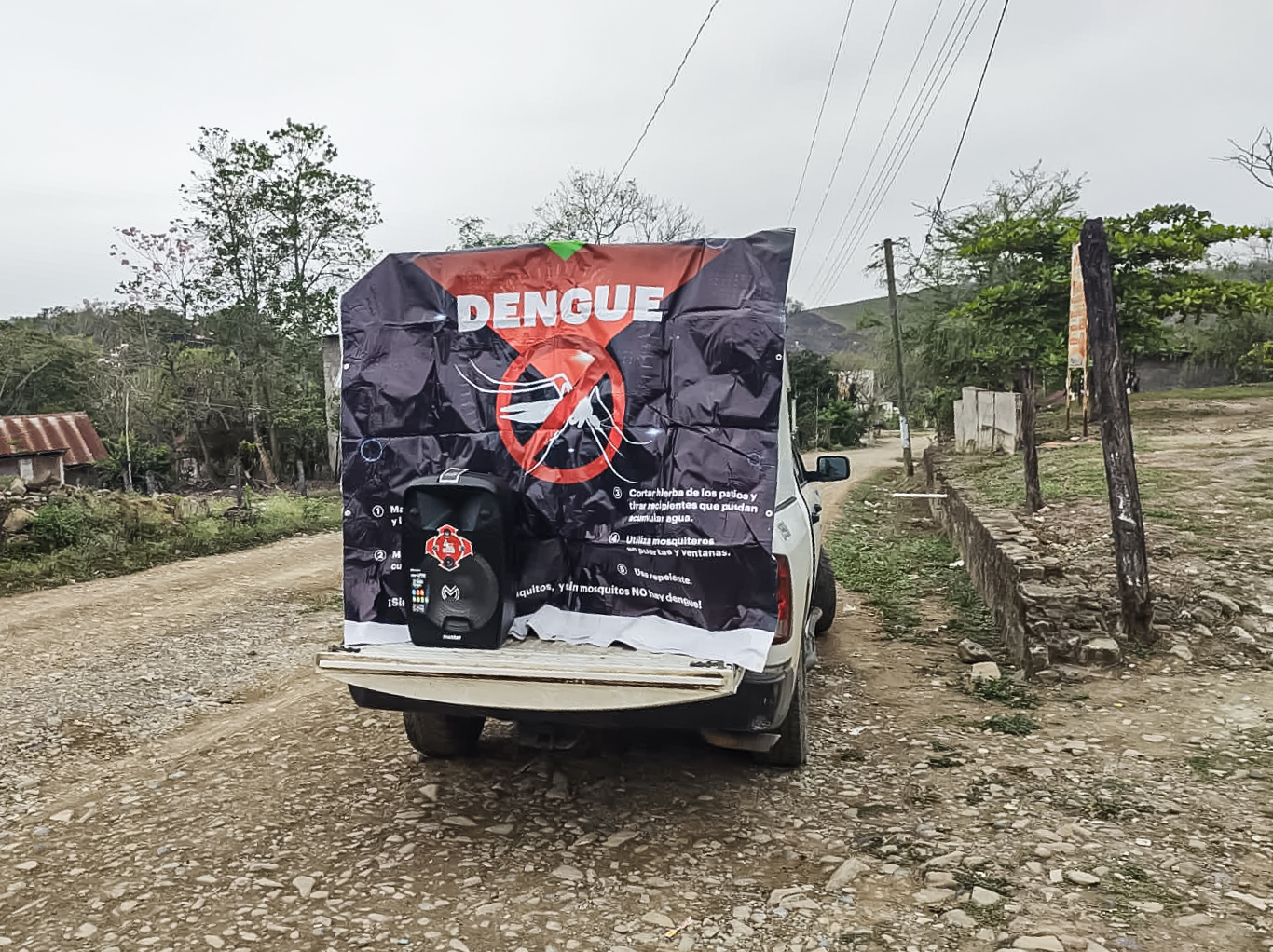 Participó SSH en 2da Jornada Nacional Contra el Dengue 2023