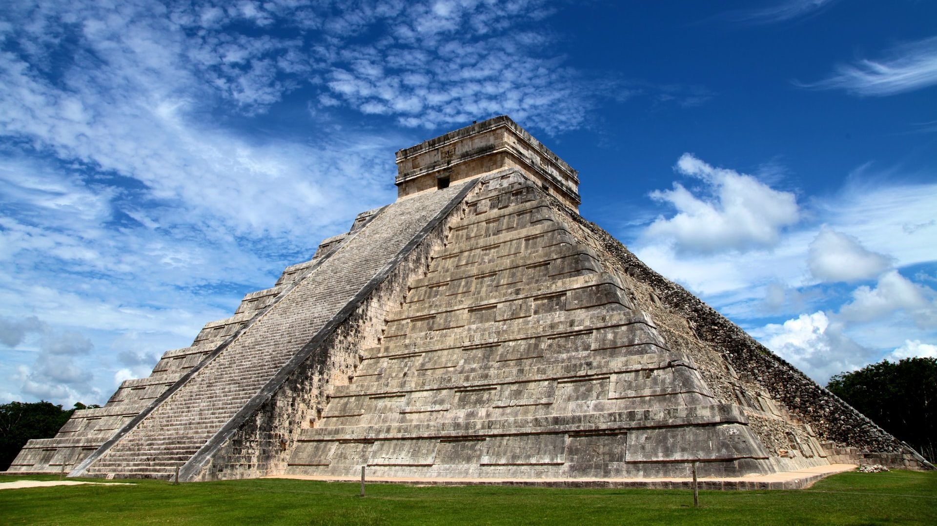 Hallazgo arqueológico en Chichén Itzá