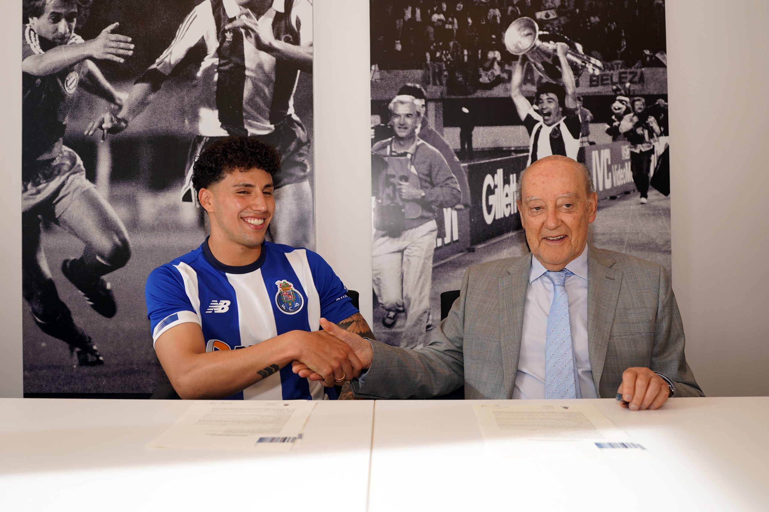 ¡Oficial! Jorge Sánchez es nuevo jugador del Porto