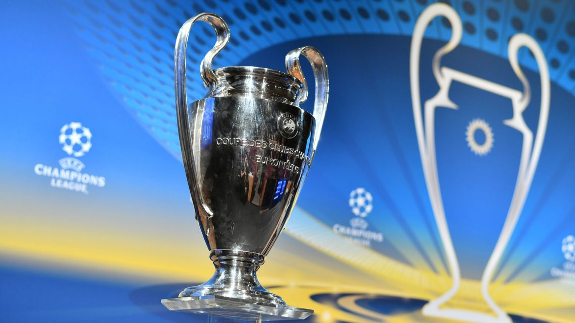 Se aproxima el sorteo de la Champions League 2023/2024