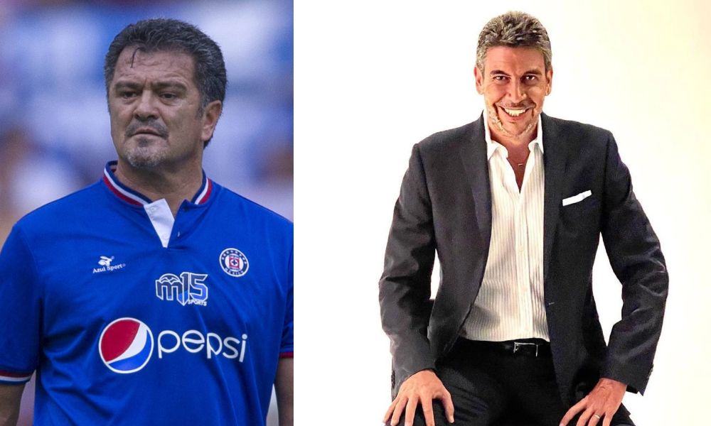 Carlos Hermosillo propone a Arturo Elías Ayub para Cruz Azul