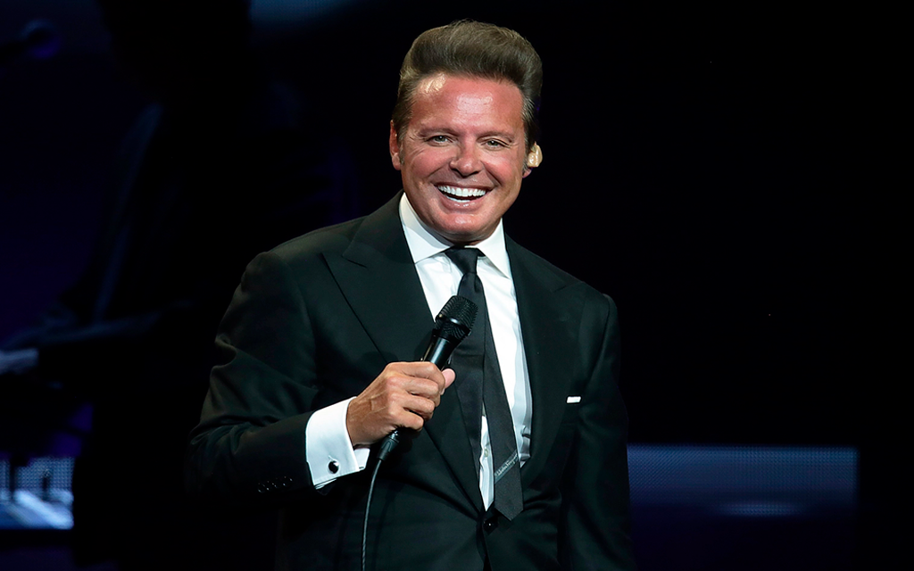 Luis Miguel inició con éxito su gira 2023 en Argentina