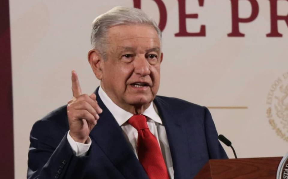 AMLO se pronuncia sobre ataque a sobrina de Salgado Macedonio