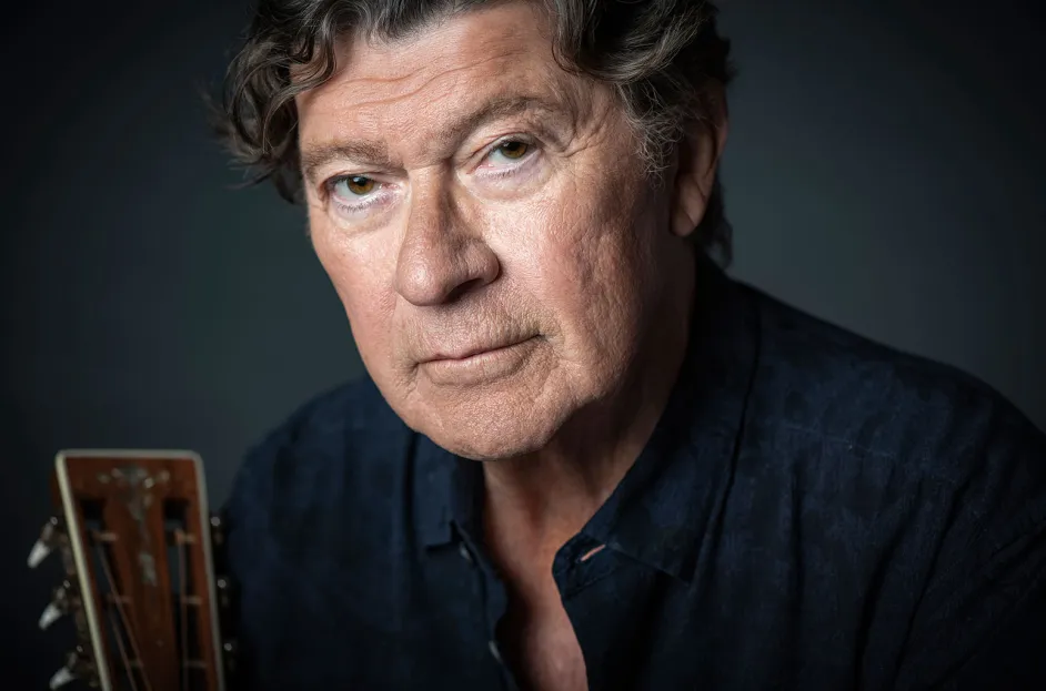 Muere Robbie Robertson, guitarrista de The Band, a los 80 años