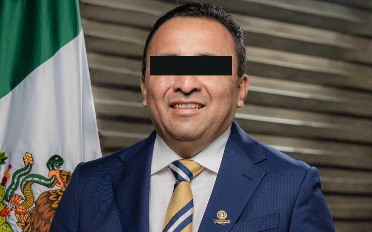Detienen al Alcalde de Tula por “La Estafa Siniestra”