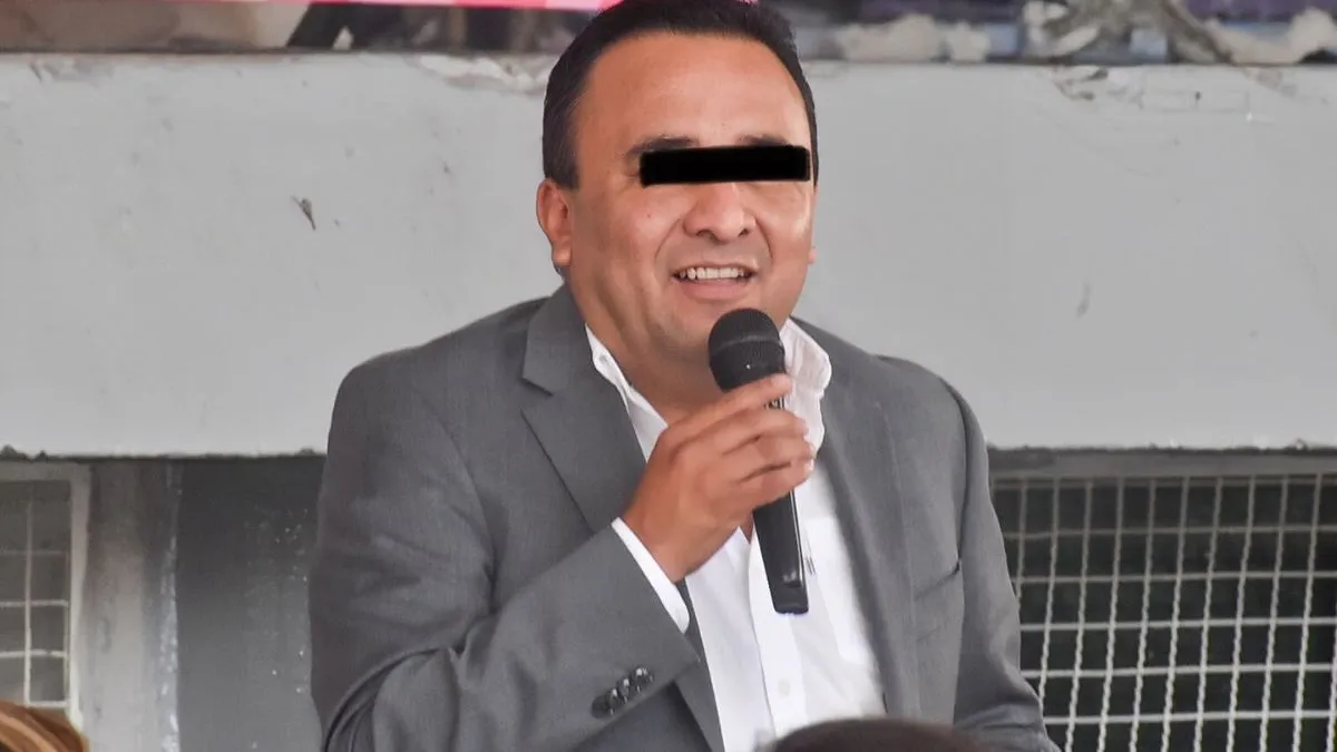 Alcalde de Tula a prisión preventiva por Estafa Siniestra