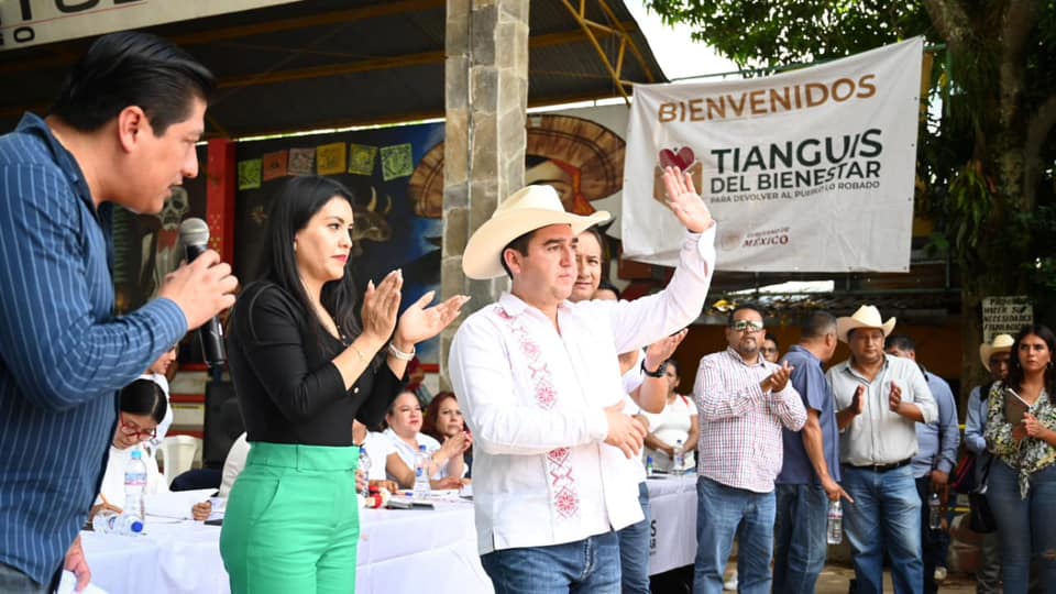 Tianguis del Bienestar, proyecto transformador para comunidades