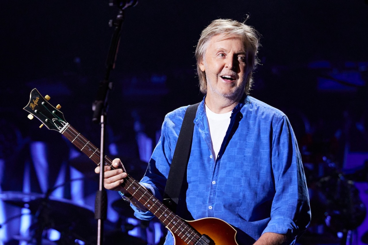 Paul Maccartney regresa en Noviembre a México