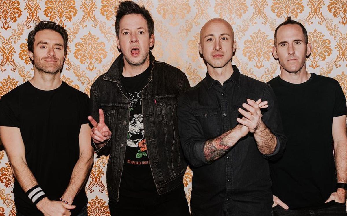 Simple Plan anuncia 4 conciertos en México para octubre