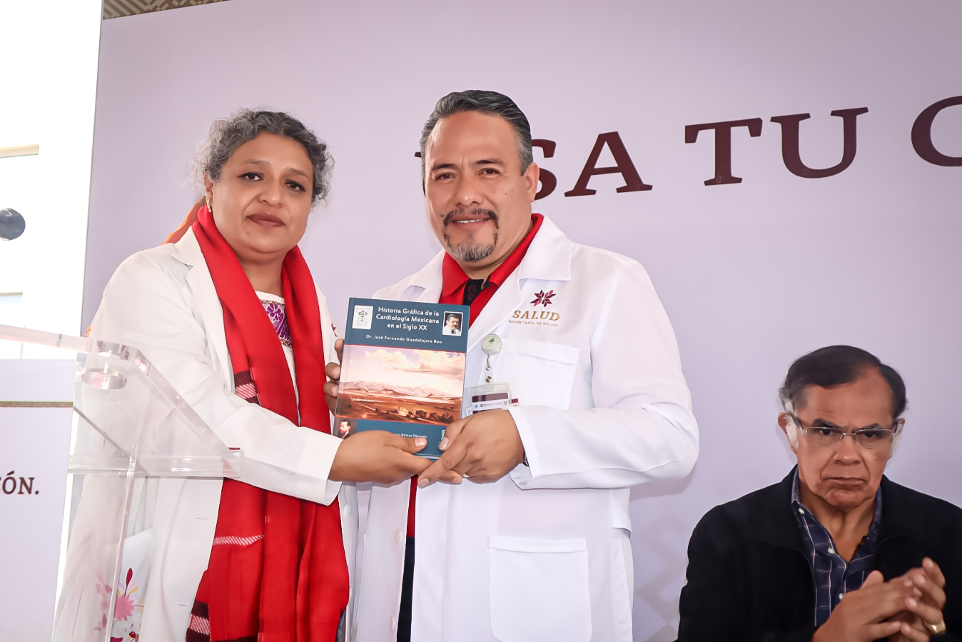 “Tiempo, Corazón y Vida”: programa que reduce mortalidad en Hidalgo