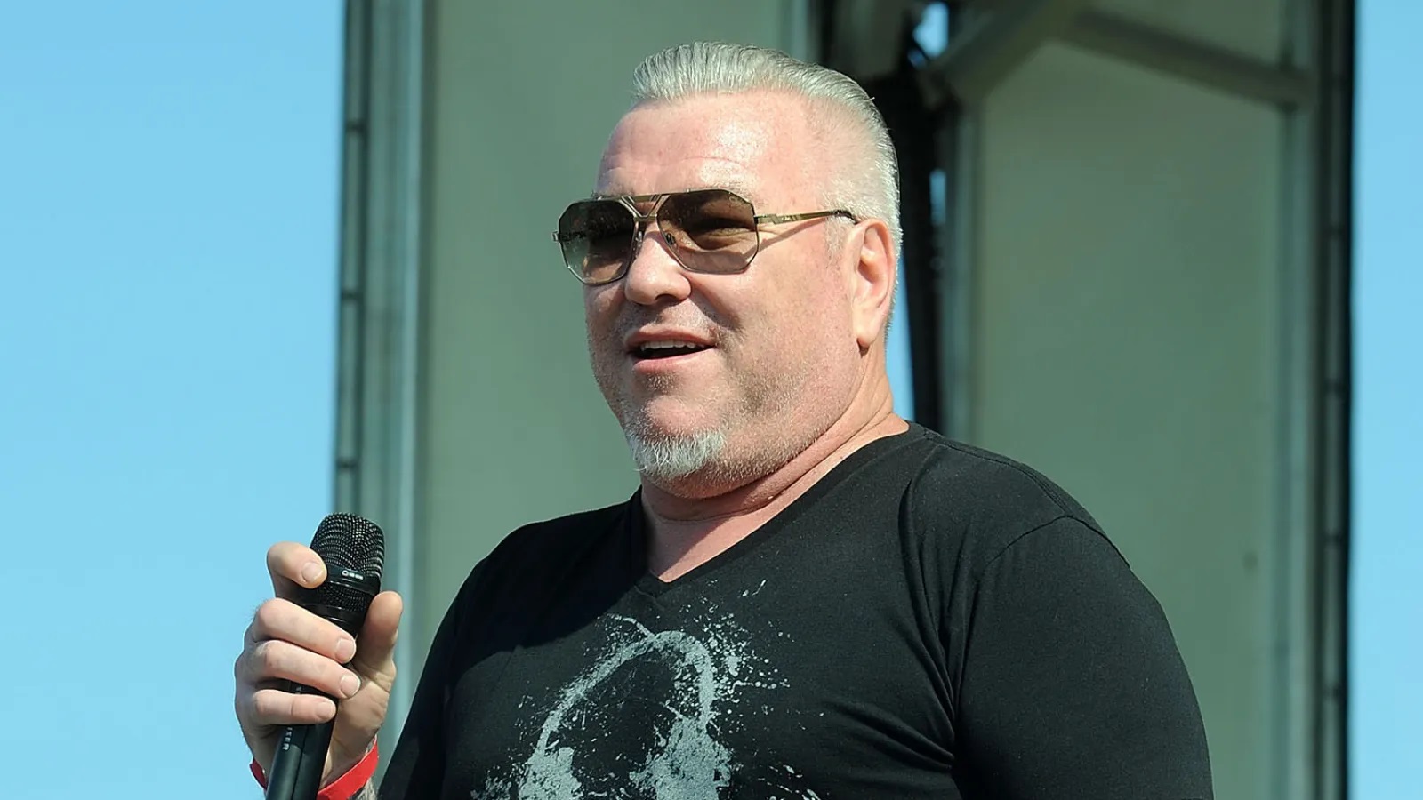 Muere el vocalista de la banda Smash Mouth, Steve Harwell