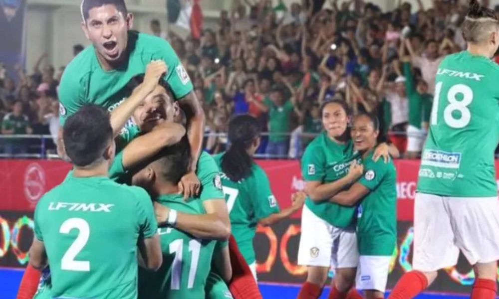 ¡Histórico! México es campeón del mundo el fútbol 7