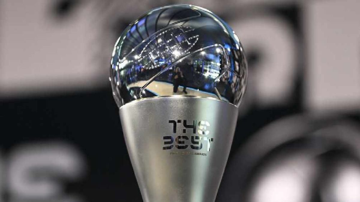 “Premio a la Afición” de la FIFA en los Premios The Best 2023