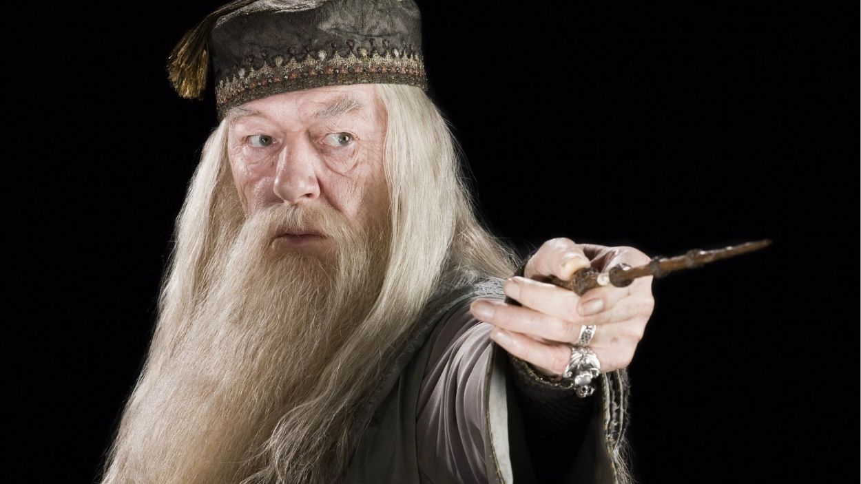 Muere Michael Gambon, conocido por su rol de Albus Dumbledore