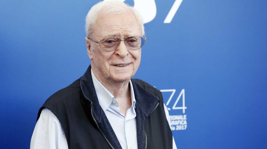 Michael Caine se retira de Hollywood tras una carrera exitosa