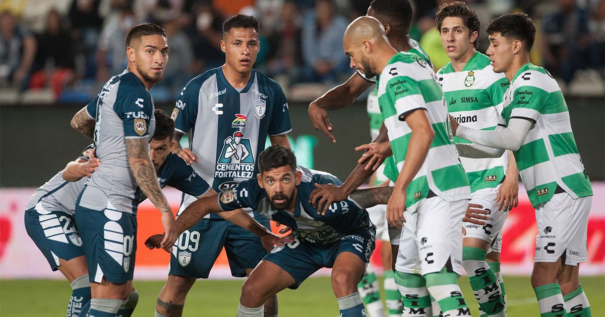 Tuzos tendrán una dura prueba ante Santos