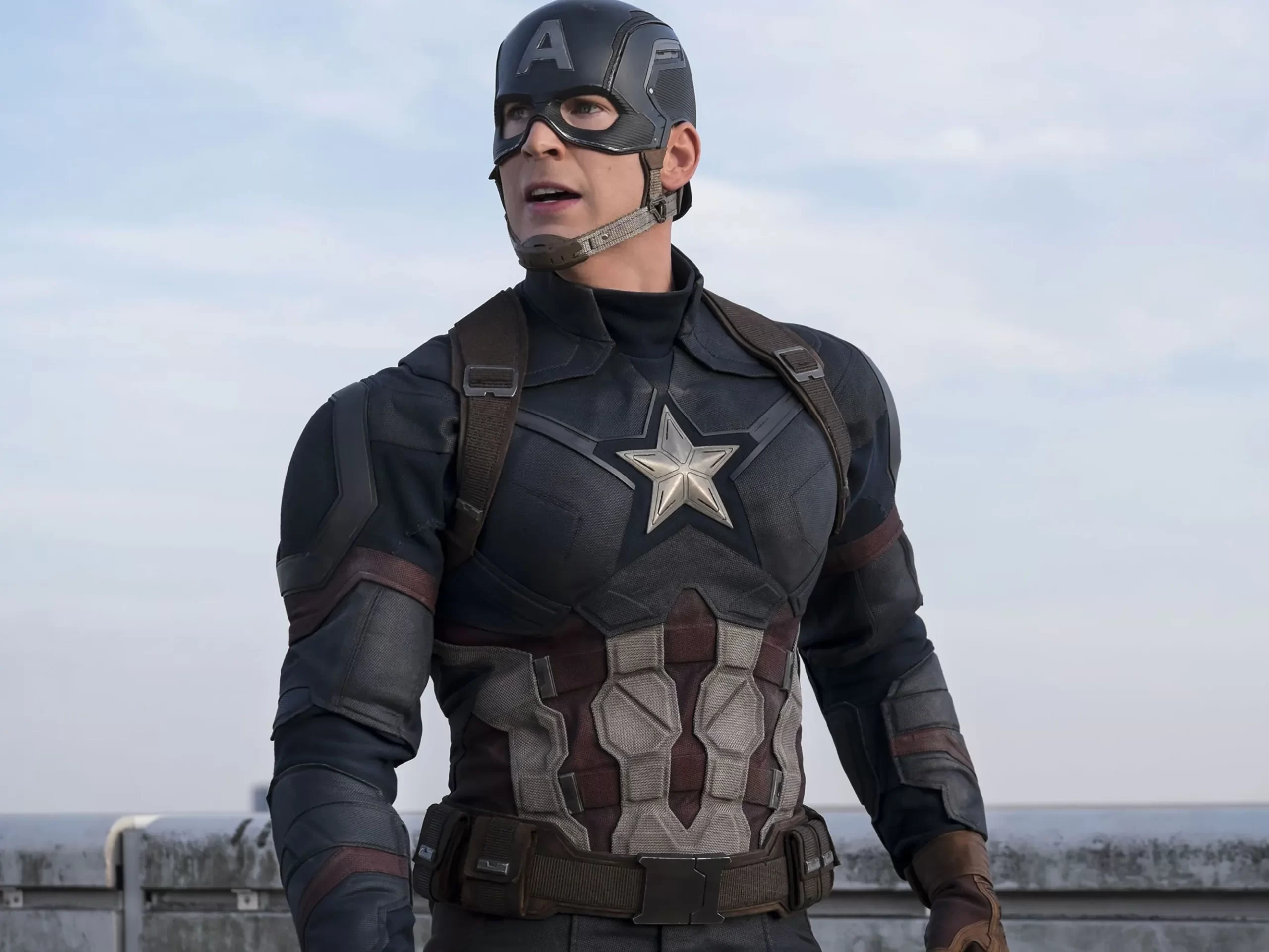 Chris Evans abre la puerta a su regreso como Capitán América