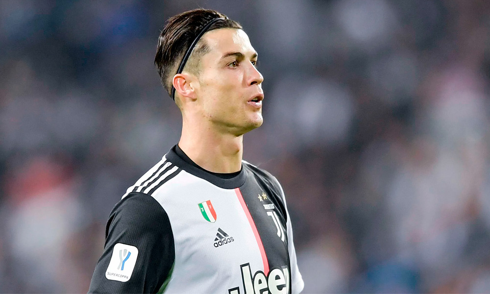 Cristiano Ronaldo demanda a la Juventus por falta de pagos