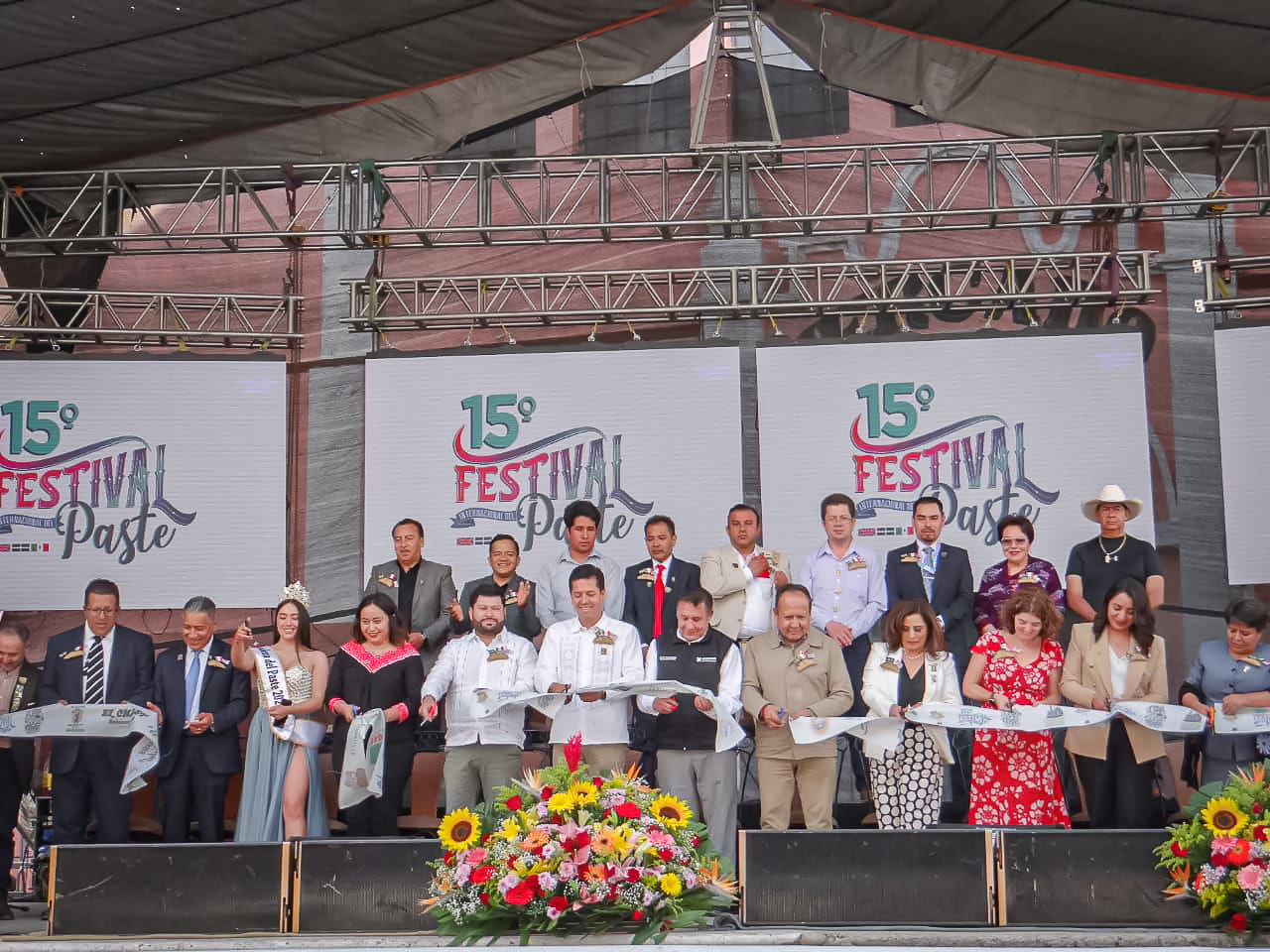 200 Años de Tradición: Festival del Paste en Real del Monte