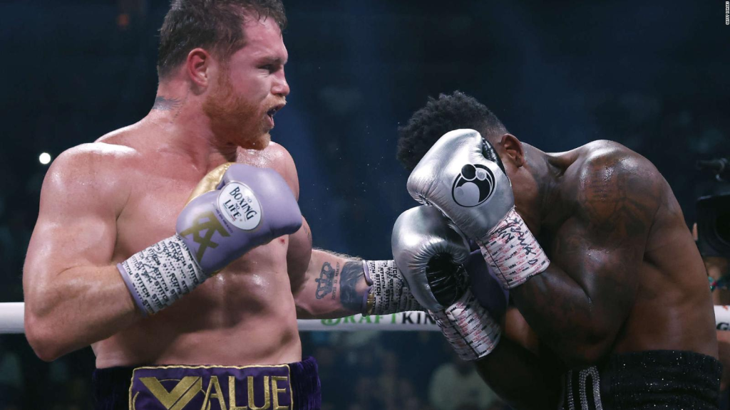 Canelo ya tiene otro rival en la mira