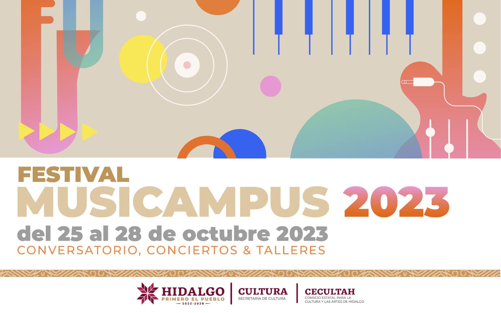 Musicampus: festival impulsa talento en comunidades rurales