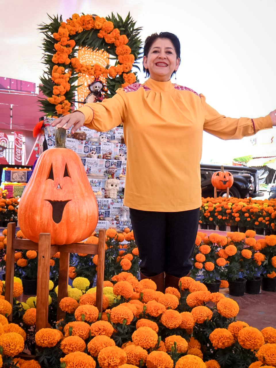 Feria: Tradiciones y Sabores Hidalguenses en el Foco