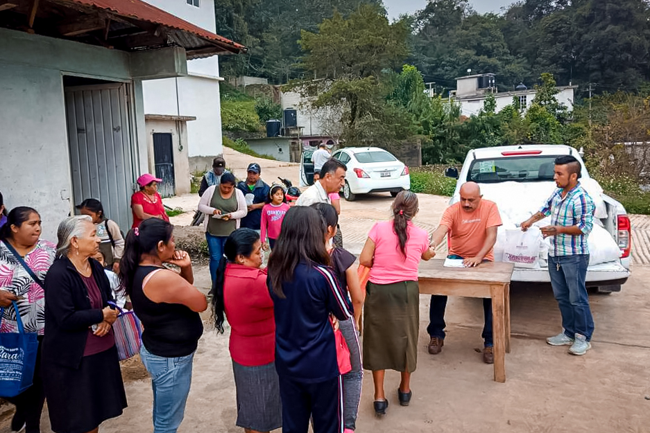 Inician preparativos para el Xantolo