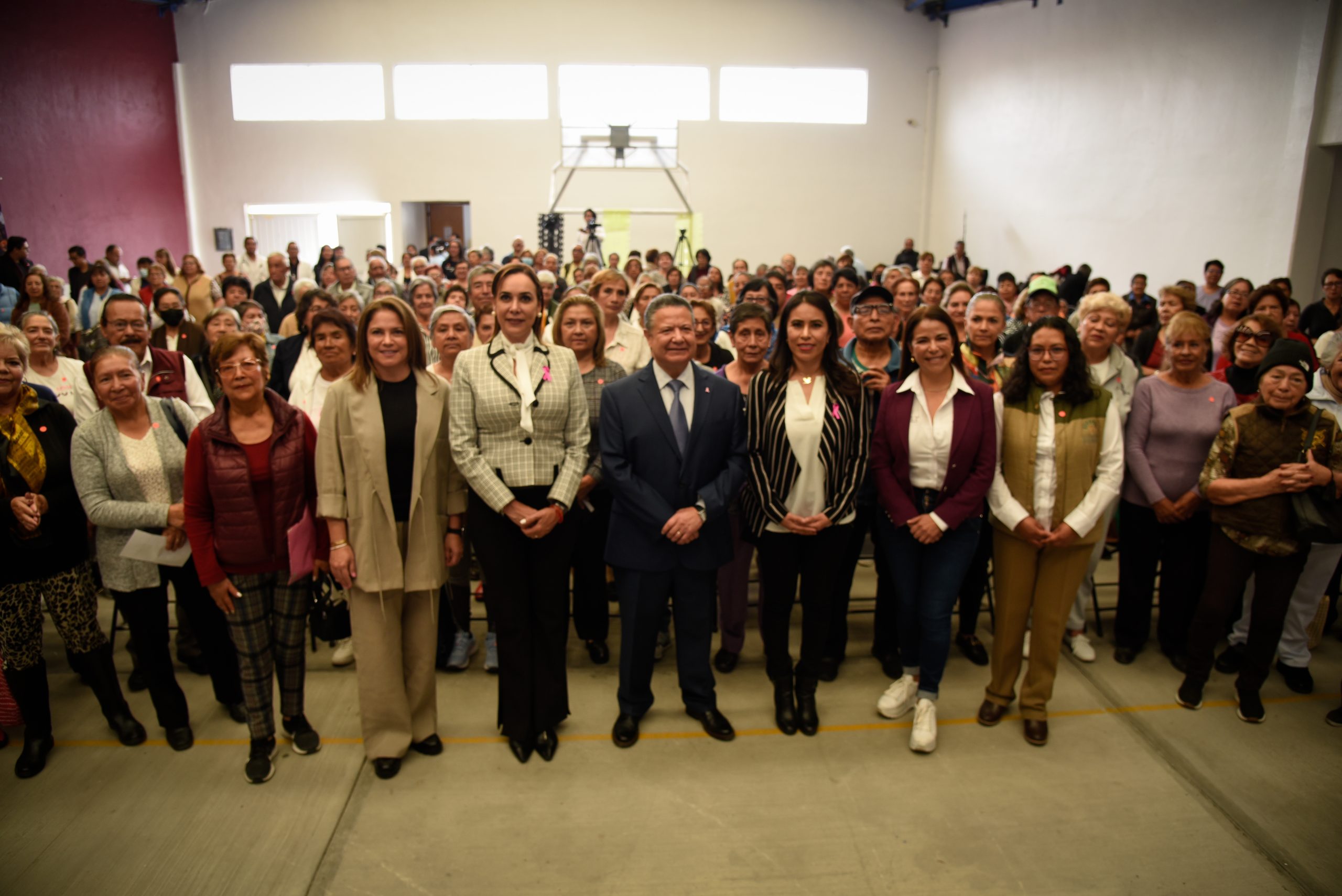 Supervisa Menchaca Salazar Centro Gerontológico Integral