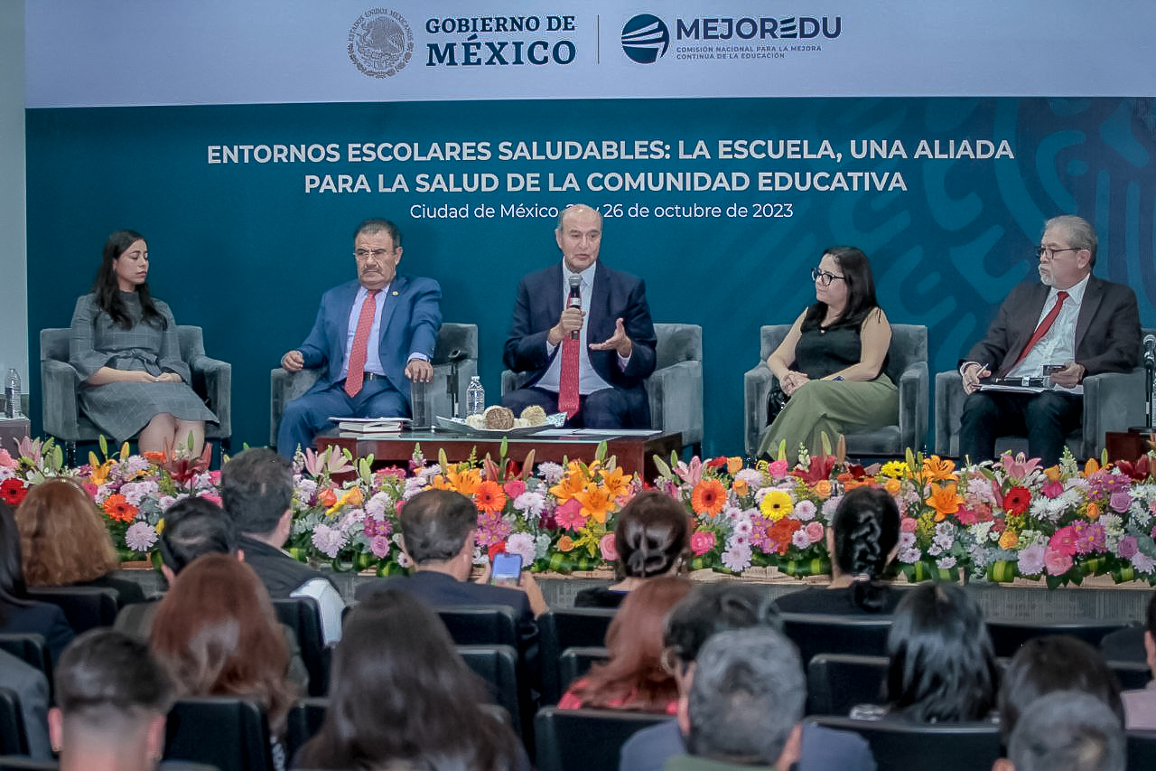 Plan Nacional: Hidalgo promueve la salud en el aula