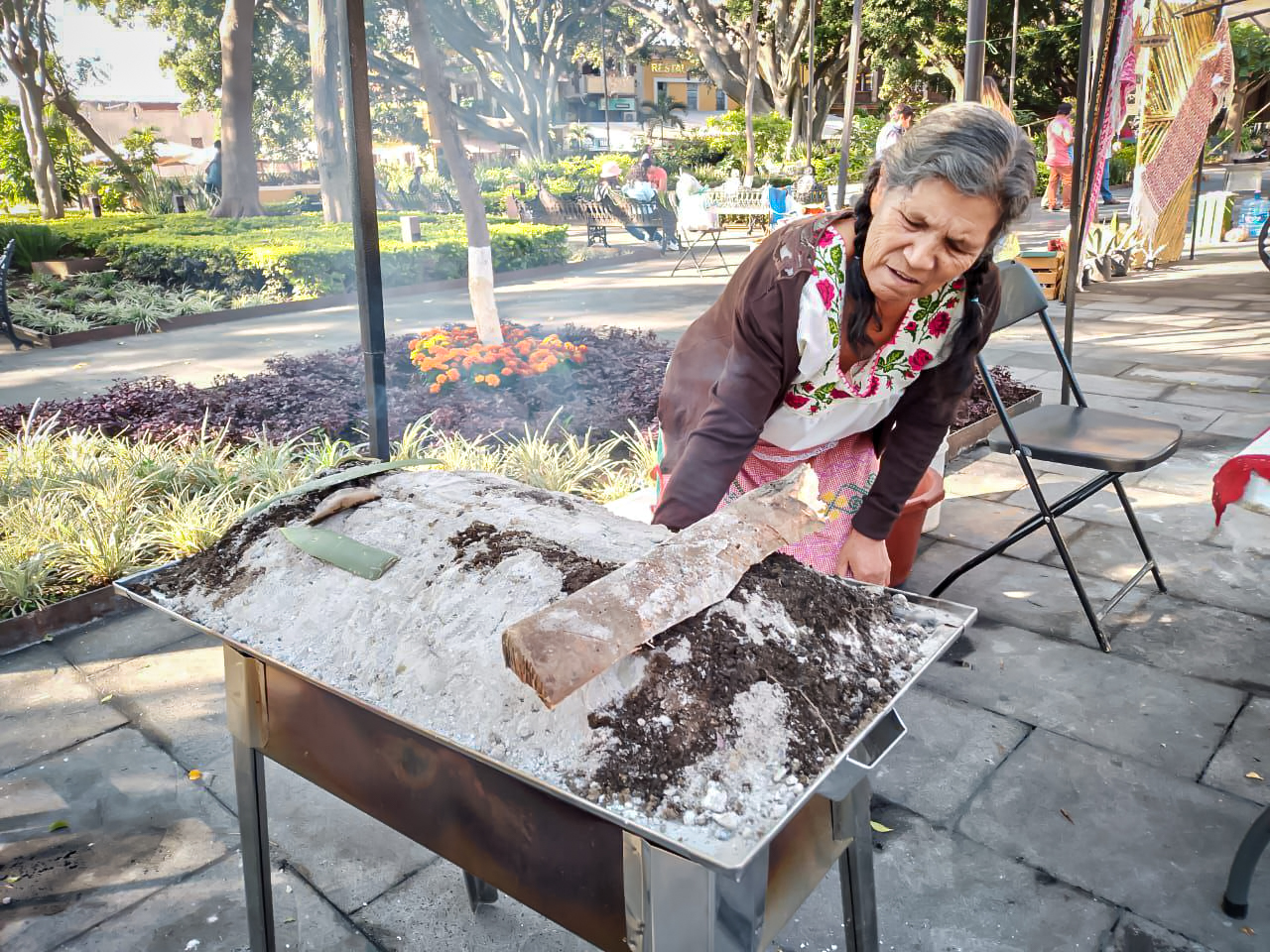 Una muestra de la sazón ancestral que guarda la comida hidalguense fue nuevamente reconocida en el primer “Encuentro de Cocineras Tradicionales”, celebrado el pasado fin de semana en Cuernavaca, Morelos.