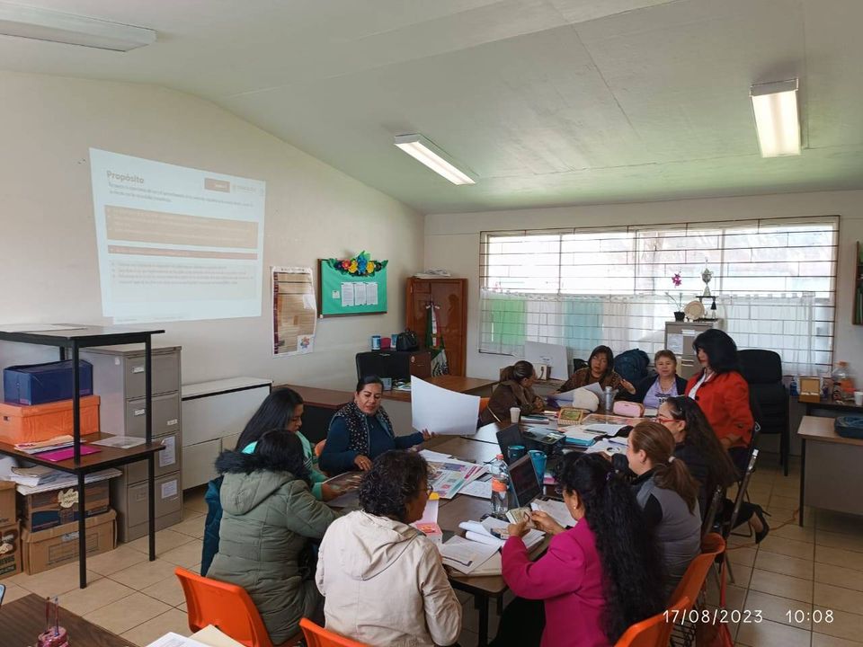 Consejos Técnicos en Educación Preescolar para la Planificación