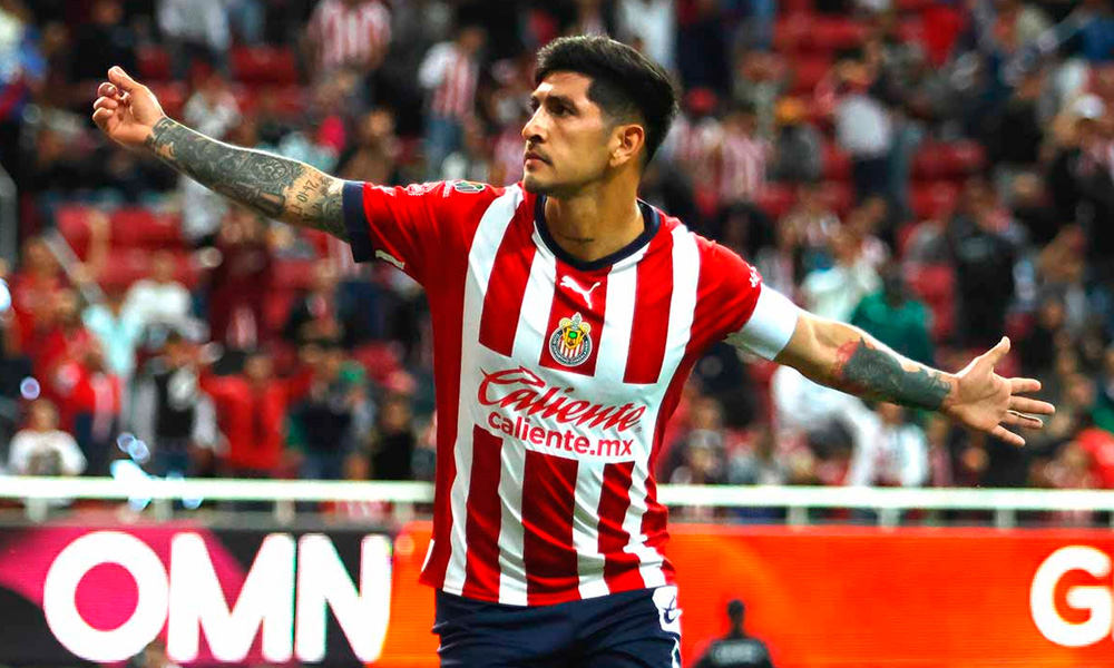 Chivas: Víctor Guzmán niega rumores de pelea con Paunovic