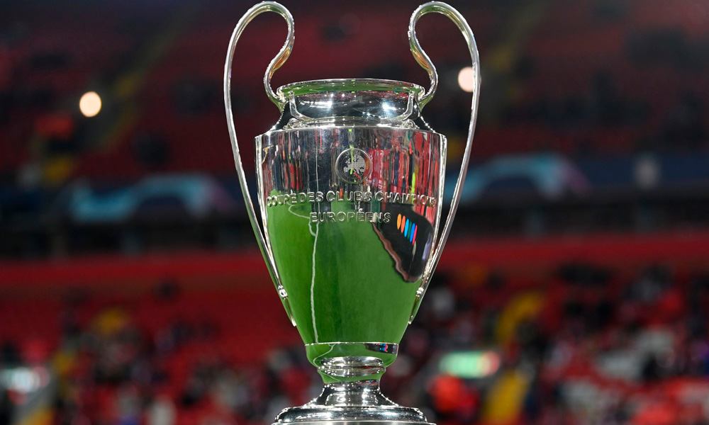 Resultados destacados de la Jornada 2 de la Champions League