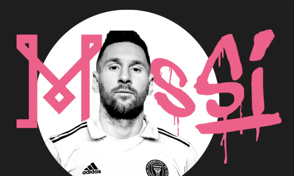 Nominan a Messi al MVP de la MLS pese al poco tiempo en la liga