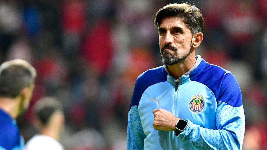 Veljko Paunovic si se baja del “tren” de Chivas y se va a España