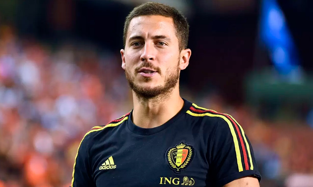 Eden Hazard se retira del fútbol profesional tras 16 años de carrera